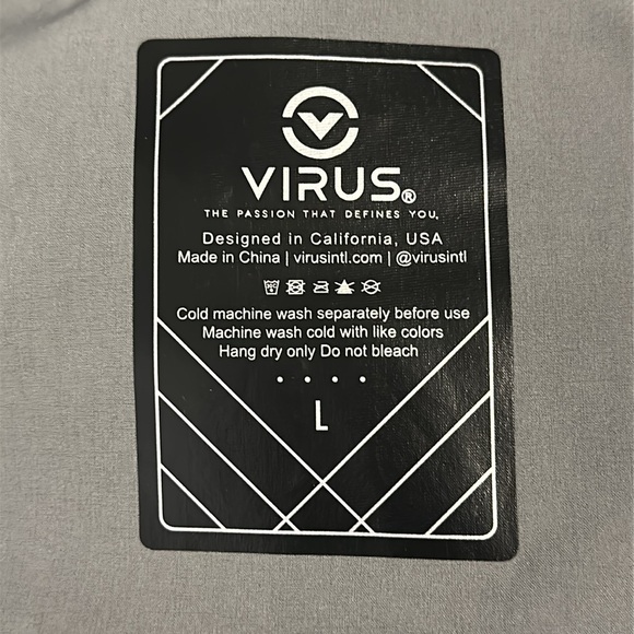 Virus Lightweight Jacket - Picture 6 of 6